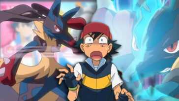 Pokémon: Lucario aprende una nueva y poderosa técnica que supera a Ultralaser