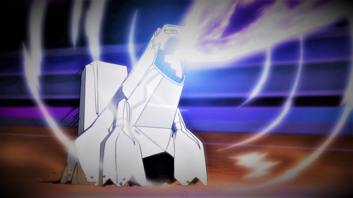 Pokemon Lucario aprende una nueva y poderosa tecnica que supera