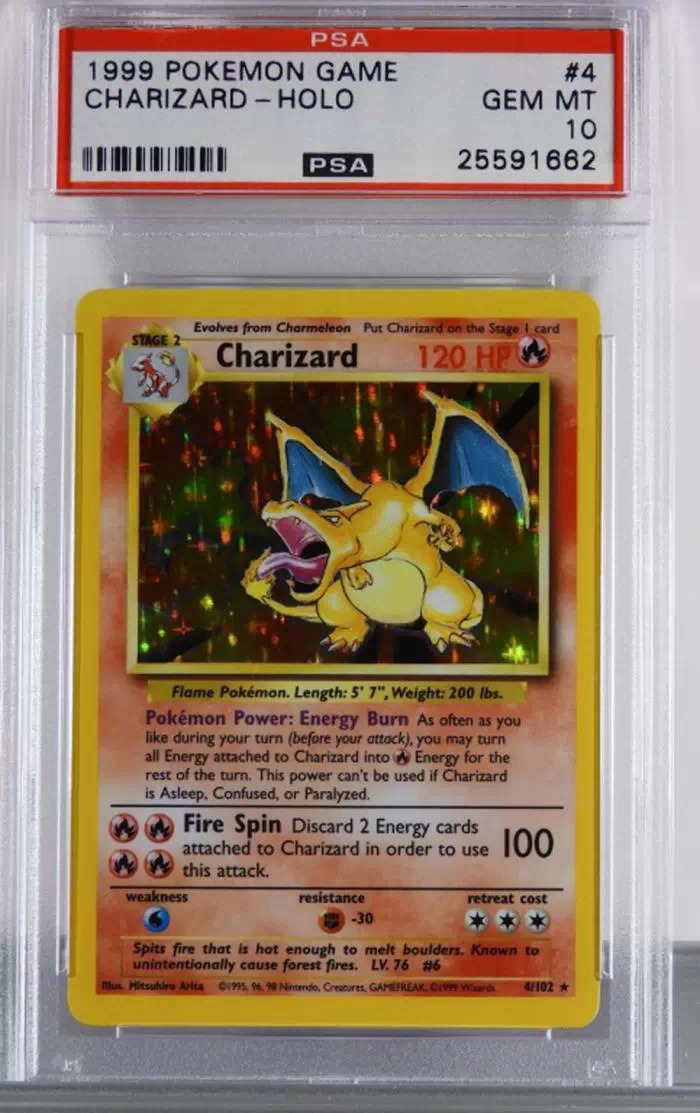 Pokemon un reality show sobre las subastas de cartas esta