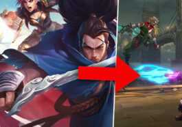 Project L: el juego de lucha de Riot Games con personajes de League of Legends finalmente presenta su jugabilidad 42 Project L: el juego de lucha de Riot Games con personajes de League of Legends finalmente presenta su jugabilidad