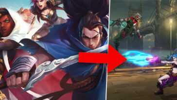 Project L: el juego de lucha de Riot Games con personajes de League of Legends finalmente presenta su jugabilidad