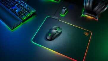 Razer: esta configuración de ratón / teclado / auriculares de rendimiento óptimo satisfará a los jugadores más exigentes