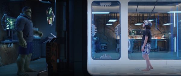 Shang-Chi y la leyenda de los diez anillos: por qué Bruce Banner no es Smart Hulk 2 Shang Chi y la leyenda de los diez anillos por que