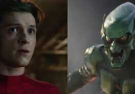 Spider-Man No Way Home: Tom Holland casi se asustó cuando conoció a Willem Dafoe 96 Spider-Man No Way Home: Tom Holland casi se asustó cuando conoció a Willem Dafoe