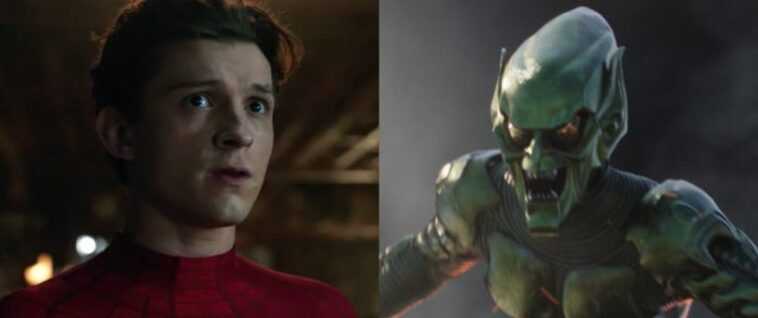 Spider-Man No Way Home: Tom Holland casi se asustó cuando conoció a Willem Dafoe 1 Spider-Man No Way Home: Tom Holland casi se asustó cuando conoció a Willem Dafoe