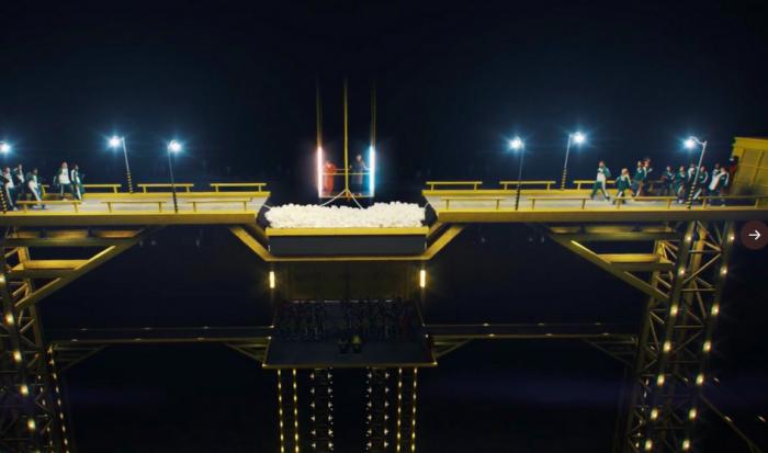 Squid Game: este Youtubeur organizó los juegos de la muerte IRL, el ganador se embolsó esta gran suma 2 Squid Game este Youtubeur organizo los juegos de la muerte