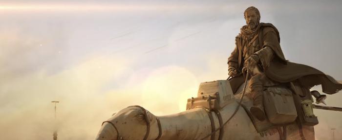 Star Wars Obi-Wan Kenobi: un primer vistazo al "duelo del siglo" presentado por Lucasfilm 3 Star Wars Obi Wan Kenobi un primer vistazo al quotduelo del