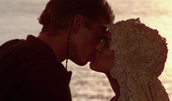 Star Wars: la boda de Anakin y Padmé como nunca la habías visto 2 Star Wars la boda de Anakin y Padme como nunca