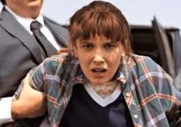 Stranger Things: Eleven está en su peor momento en el primer tráiler verdadero de la temporada 4