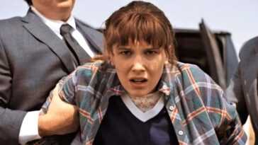 Stranger Things: Eleven está en su peor momento en el primer tráiler verdadero de la temporada 4