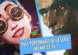Test de personalidad: ¿que personaje de la serie Arcane eres?