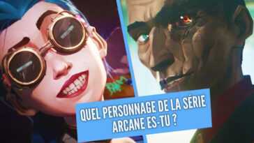Test de personalidad: ¿que personaje de la serie Arcane eres?