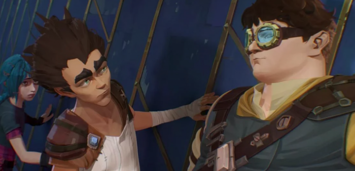 Test de personalidad ¿que personaje de la serie Arcane eres