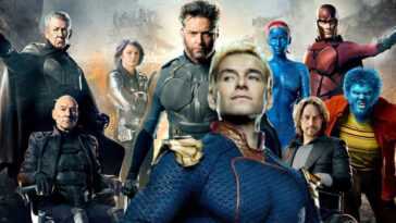 The Boys temporada 3: este nuevo personaje que parodia a un X-Men hará las delicias de los fans