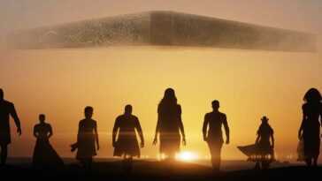 The Eternals: Chloe Zhao eliminó dos personajes de Marvel de la película