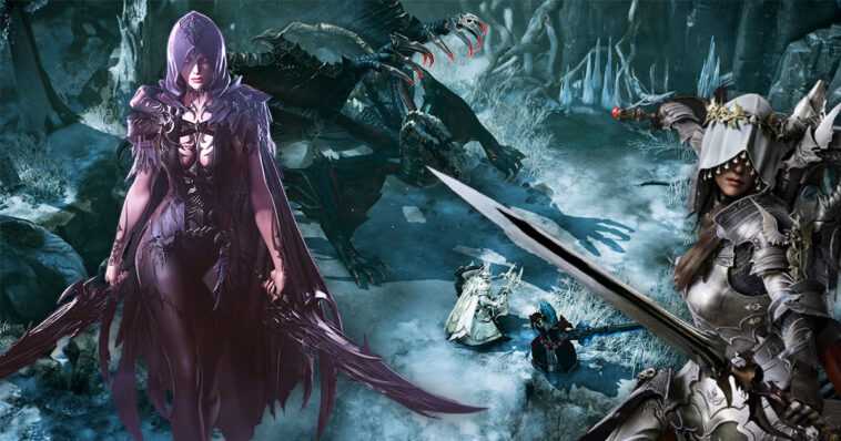 Vista previa de Lost Ark: la pepita imperdible de principios de 2022 1 Vista previa de Lost Ark: la pepita imperdible de principios de 2022