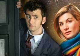 Doctor Who: David Tennant habla sobre su presencia para el 60 aniversario de la serie