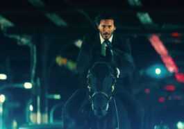 John Wick 4: Keanu Reeves se burla de la escena de apertura
