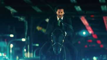 John Wick 4: Keanu Reeves se burla de la escena de apertura