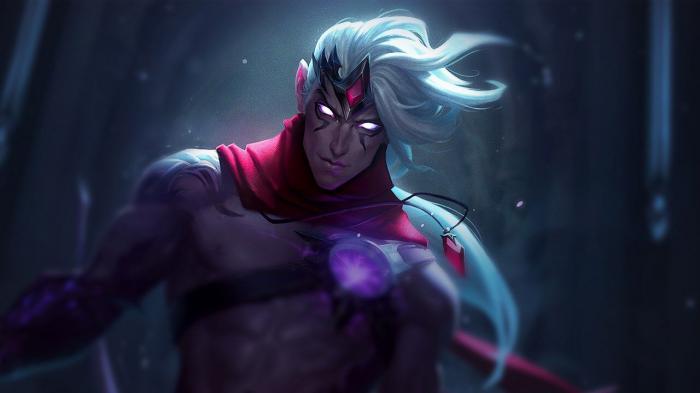 League of Legends: después de 9 años, este personaje finalmente tiene derecho a una actualización digna de ese nombre 3 1638367686 861 League of Legends despues de 9 anos este personaje finalmente