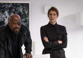 Marvel: Cobie Smulders regresa a Maria Hill en Secret Invasion