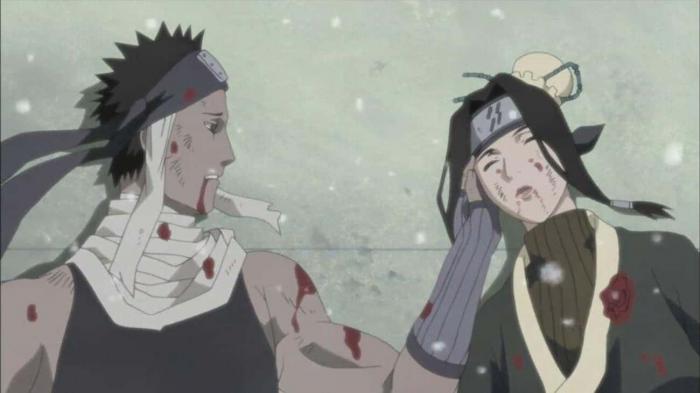 Naruto: las 10 últimas palabras dichas por personajes antes de su muerte (spoilers) 8 1638549368 124 Naruto las 10 ultimas palabras dichas por personajes antes de