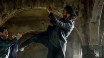 Matrix Resurrections: Neo continúa luchando en comercial de televisión