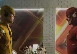The Flash Season 8 Armageddon: Roles invertidos en la Parte 4 (Fotos)