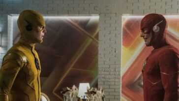 The Flash Season 8 Armageddon: Roles invertidos en la Parte 4 (Fotos)