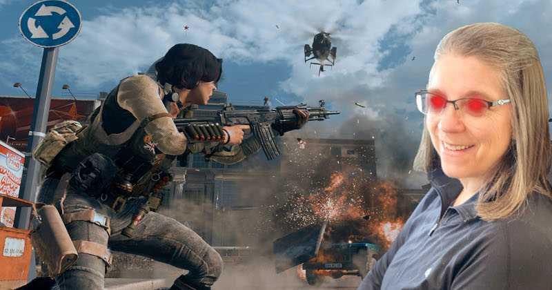 Warzone: la abuela más rudo del juego está de regreso con este nuevo logro