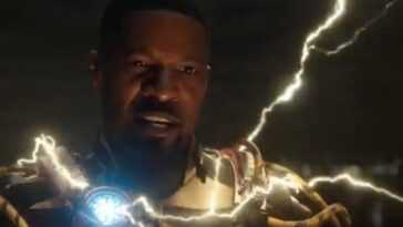 Spider-Man No Way Home: Sony y Marvel le prometieron a Jamie Foxx que no sería azul