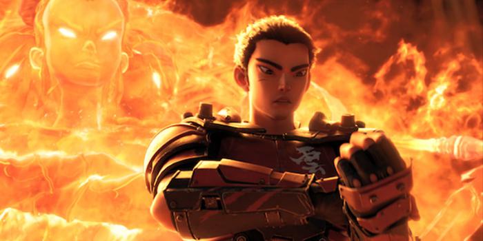 Netflix: después de Mitchell's contra las máquinas, esta nueva película animada para adultos es un éxito 3 1638887528 857 Netflix despues de Mitchells contra las maquinas esta nueva pelicula