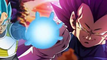 Dragon Ball: los orígenes de la forma Ultra Ego de Vegeta finalmente revelados