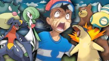 Pokémon: este Pokémon tendrá derecho a un tipo doble único en Pokémon Legends Arceus