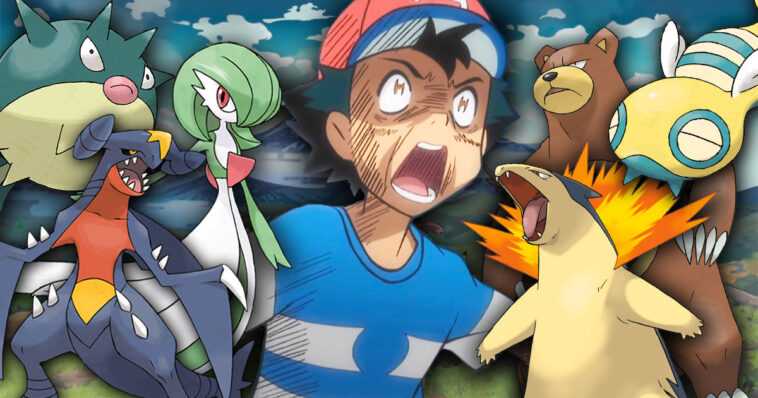 Pokémon: este Pokémon tendrá derecho a un tipo doble único en Pokémon Legends Arceus 1 Pokémon: este Pokémon tendrá derecho a un tipo doble único en Pokémon Legends Arceus