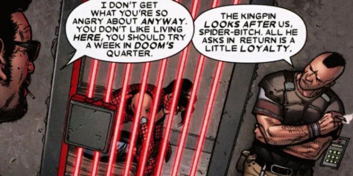 1638971286 792 Marvel el nombre de Spider Woman ha sido censurado