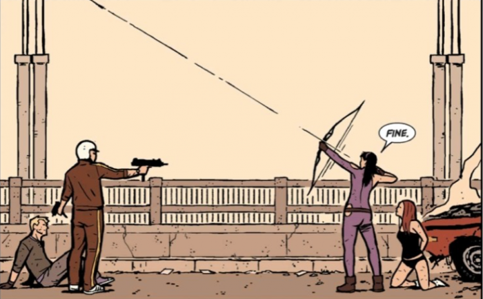 Hawkeye episodio 4:13 cosas para recordar en este nuevo episodio 11 1638984250 217 Hawkeye episodio 413 cosas para recordar en este nuevo episodio