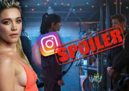 Hawkeye: Florence Pugh bloqueada en Instagram tras publicar estos botines