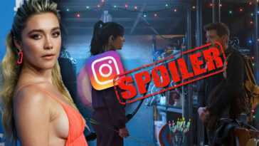 Hawkeye: Florence Pugh bloqueada en Instagram tras publicar estos botines
