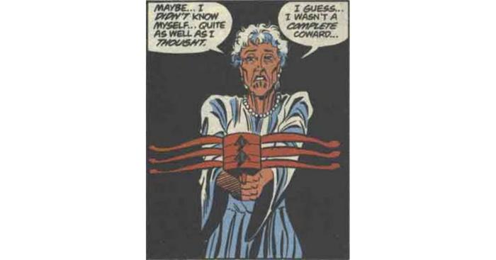 Hawkeye: este vengador secreto apareció en la serie y nadie lo ha visto 6 1639047612 250 Hawkeye este vengador secreto aparecio en la serie y nadie