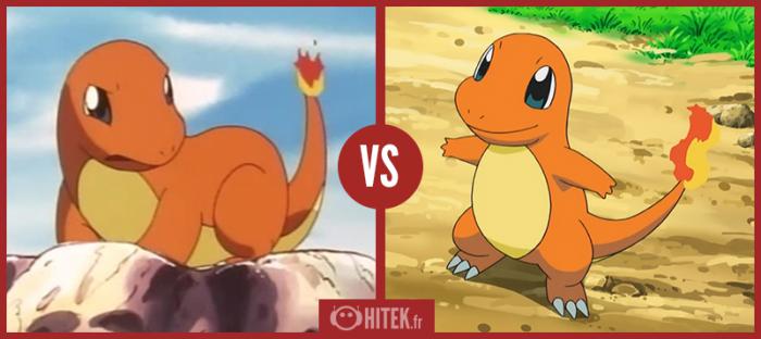 1639071126 46 Antes despues de Pokemon la evolucion de 30 Pokemon