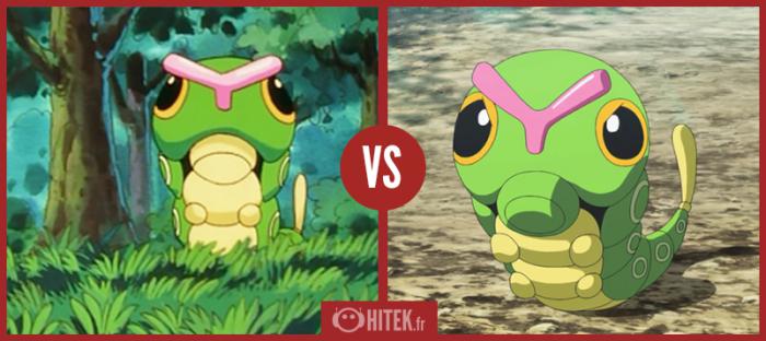 1639071126 551 Antes despues de Pokemon la evolucion de 30 Pokemon