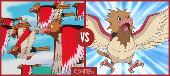 1639071127 221 Antes despues de Pokemon la evolucion de 30 Pokemon