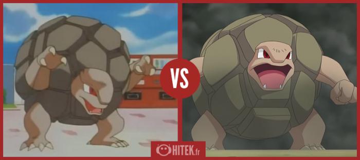 1639071127 44 Antes despues de Pokemon la evolucion de 30 Pokemon