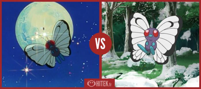 1639071127 550 Antes despues de Pokemon la evolucion de 30 Pokemon