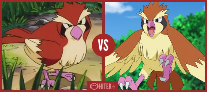 1639071127 551 Antes despues de Pokemon la evolucion de 30 Pokemon