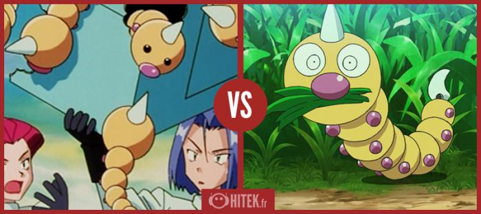 1639071127 699 Antes despues de Pokemon la evolucion de 30 Pokemon