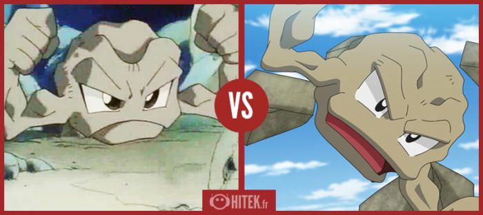 1639071127 934 Antes despues de Pokemon la evolucion de 30 Pokemon