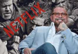Netflix: el creador de Sons of Anarchy tiene un proyecto loco para la plataforma