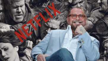 Netflix: el creador de Sons of Anarchy tiene un proyecto loco para la plataforma